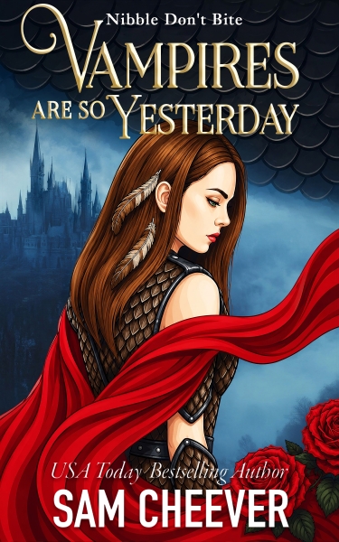 Vampires Are So Yesterday