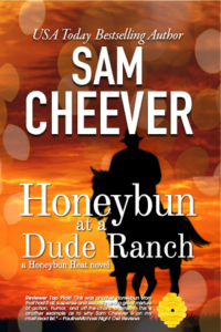 Honeybun at a Dude Ranch (Book 6)