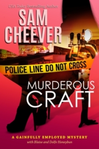 Murderous Craft (Book 2)